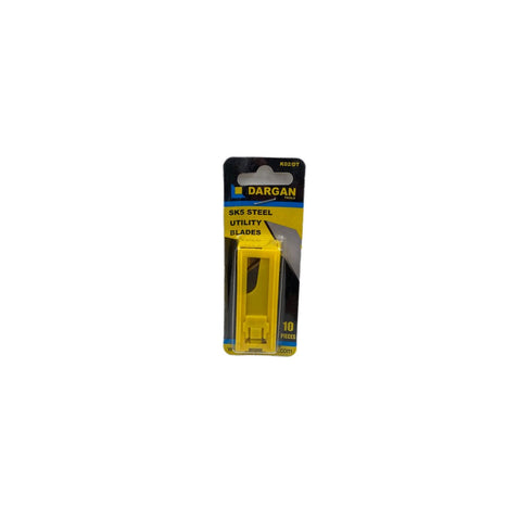 UTILITY BLADES (10) HEAVY DUTY
